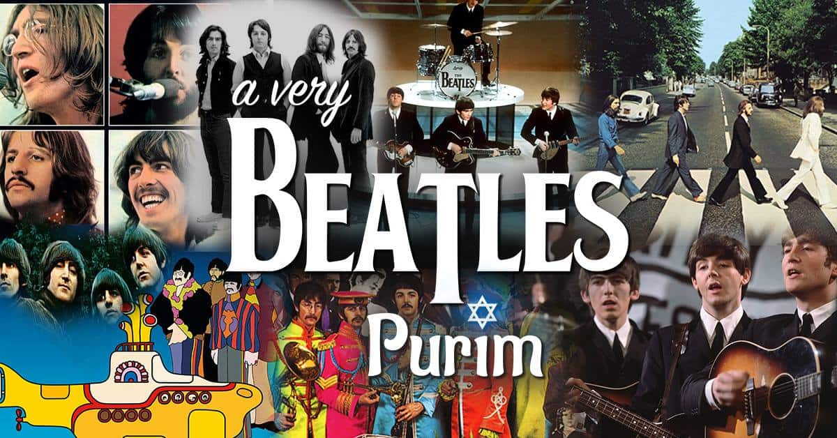Beatles Purim